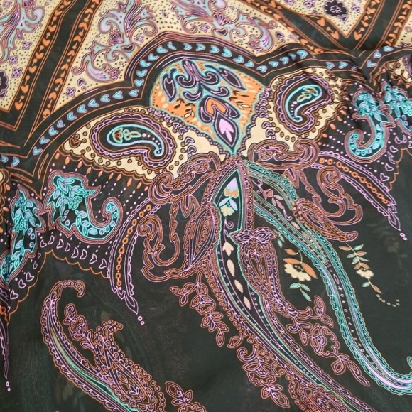 CANYON RIVER Bathing Suit Cover - Picture 2 of 4